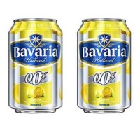  گازدار لیمویی باواریا - 330 میلی لیتر بسته 2 عددی634258cf5241848260